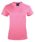 Winning Spirit TS46 HARLAND TEE Women Casual Wear Winning Spirit RED 6 