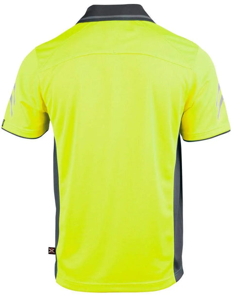 Winning Spirit UNISEX COOLDRY® VENTED POLO PS210 Casual Wear Winning Spirit   