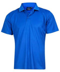 Winning Spirit Casual Wear Royal / XS WINNING SPIRIT VERVE POLO Men's PS81