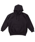 WINNING SPIRIT WARM HUG Fleece Hoodie Ladies FL08 Casual Wear Winning Spirit Black 8 