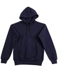 WINNING SPIRIT WARM HUG Fleece Hoodie Ladies FL08 Casual Wear Winning Spirit Navy 8 