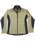 WINNING SPIRIT WHISTLER Softshell Contrast Jacket Ladies' JK32 Casual Wear Winning Spirit   