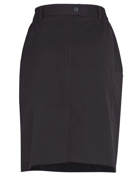 Winning Spirit utility cargo skirt M9477 Corporate Wear Winning Spirit   