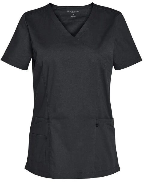 Winning Spirit Ladies Scrub Top M7640 - Simply Scrubs Australia