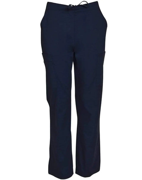 Winning Spirit Mens Solid Colour Waist Tie Scrubs Pants M9710 - Simply Scrubs Australia