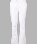 Winning Spirit Ladies Functional Chef Pants Cp04 Hospitality & Chefwear Winning Spirit White 2XS 
