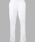 Winning Spirit Mens Functional Chef Pants Cp03 Hospitality & Chefwear Winning Spirit White XS 