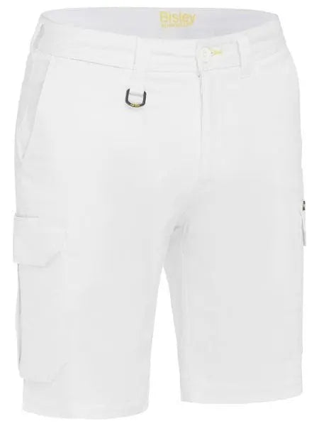 Bisley Stretch Cotton Drill Cargo Short BSHC1008 - Allsorts Workwear