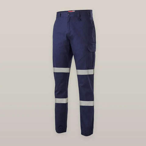 Hard Yakka Cargo Cuffed Taped Pant Y02411 - Allsorts Workwear
