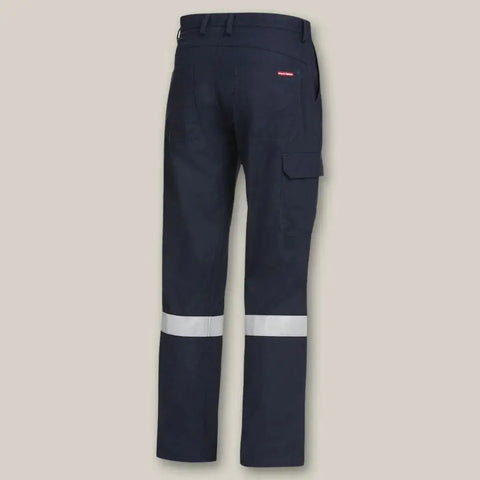 Hard Yakka  Shieldtec FR Flat Front Taped Cargo Pant Y02525 Metro Workwear.