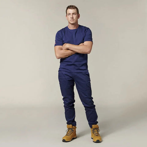 Hard Yakka Stretch Cuff Cargo Pant Y02536 - Allsorts Workwear