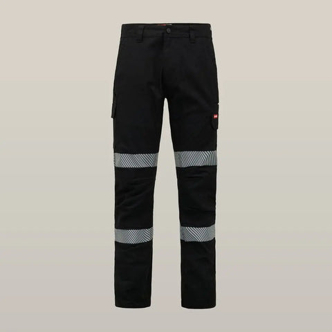 Hard Yakka 3056 Stretch Canvas Taped Cargo Pant Y02855 - Allsorts Workwear