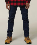 Hard Yakka Dyneema Stretch Slim Denim Work Jeans Y03400 - Allsorts Workwear