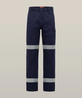 Hard Yakka Women's Cargo Taped Drill Pant Y08380 - Allsorts Workwear