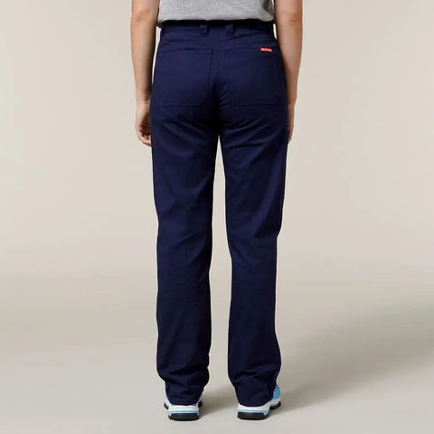 Hard Yakka Core Womens Drill Pant Y08840  Hard Yakka   