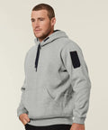 Hard Yakka Fleece Hoodie Y19326 - Allsorts Workwear