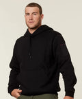 Hard Yakka Fleece Hoodie Y19326 - Allsorts Workwear