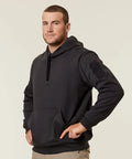 Hard Yakka Fleece Hoodie Y19326 - Allsorts Workwear