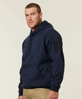 Hard Yakka Fleece Hoodie Y19326 - Allsorts Workwear