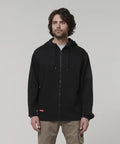 Hard Yakka Core Fleece Zip Hoodie Y19542 - Allsorts Workwear