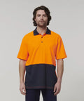 Hard Yakka Men's Short Sleeve Polo Shirt Y19616 - Allsorts Workwear