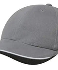 Headwear Bhc Cap With Indent & Sandwich Cap X12 - Allsorts Workwear