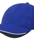 Headwear Bhc Cap With Indent & Sandwich Cap X12 - Allsorts Workwear