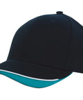 Headwear Bhc Cap With Indent & Sandwich Cap X12 - Allsorts Workwear