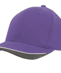 Headwear Bhc Cap With Indent & Sandwich Cap X12 - Allsorts Workwear