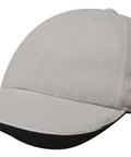 Headwear Bhc Cap With Indent & Sandwich Cap X12 - Allsorts Workwear