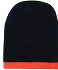 Headwear Two Tone Cable Knit Beanie X12 - Allsorts Workwear