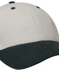 Headwear Brushed Heavy Cotton Cap X12 - 4199 - Allsorts Workwear