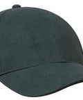Headwear Brushed Heavy Cotton Cap X12 - 4199 - Allsorts Workwear