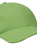 Headwear Brushed Heavy Cotton Cap X12 - 4199 - Allsorts Workwear