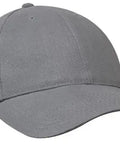 Headwear Brushed Heavy Cotton Cap X12 - 4199 - Allsorts Workwear