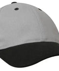 Headwear Brushed Heavy Cotton Cap X12 - 4199 - Allsorts Workwear