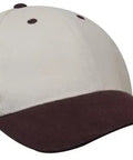 Headwear Brushed Heavy Cotton Cap X12 - 4199 - Allsorts Workwear