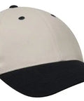 Headwear Brushed Heavy Cotton Cap X12 - 4199 - Allsorts Workwear