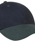 Headwear Brushed Heavy Cotton Cap X12 - 4199 - Allsorts Workwear