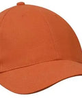Headwear Brushed Heavy Cotton Cap X12 - 4199 - Allsorts Workwear
