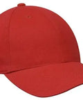 Headwear Brushed Heavy Cotton Cap X12 - 4199 - Allsorts Workwear