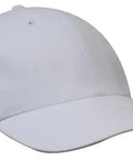 Headwear Brushed Heavy Cotton Cap X12 - 4199 - Allsorts Workwear