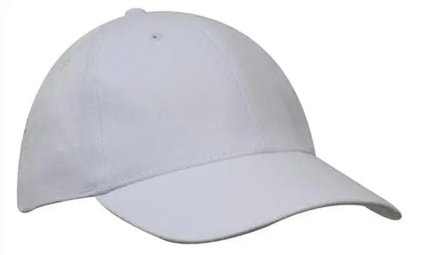 Headwear Brushed Heavy Cotton Cap X12 - 4199 - Allsorts Workwear
