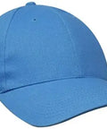 Headwear Brushed Heavy Cotton Cap X12 - 4199 - Allsorts Workwear