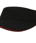 Headwear Visor With Sandwich X12 - 4230 - Allsorts Workwear