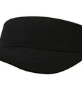 Headwear Visor With Sandwich X12 - 4230 - Allsorts Workwear