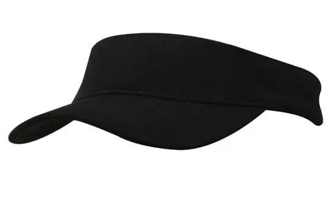 Headwear Visor With Sandwich X12 - 4230 - Allsorts Workwear