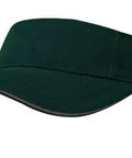 Headwear Visor With Sandwich X12 - 4230 - Allsorts Workwear