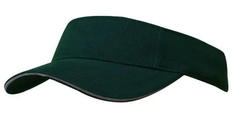 Headwear Visor With Sandwich X12 - 4230 - Allsorts Workwear