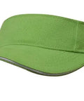 Headwear Visor With Sandwich X12 - 4230 - Allsorts Workwear